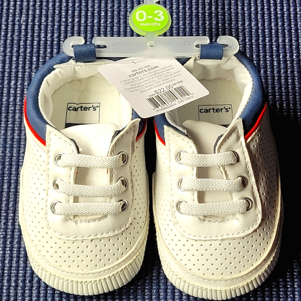 Carter's Baby Sneakers